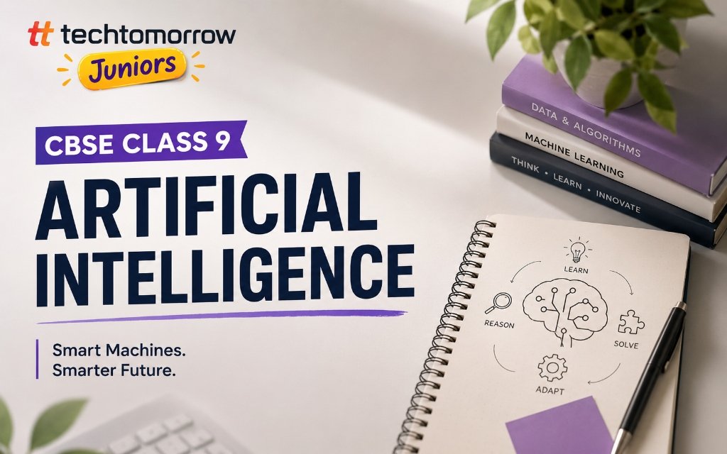 CBSE Class 9 Artificial Intelligence